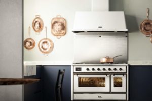 ILVE MAJESTIC Cuisiniere Piano de Cuisson