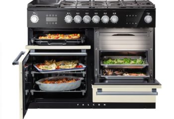 PIANO DE CUISSON FALCON CUISINIERE GAZINIERE PAS CHER