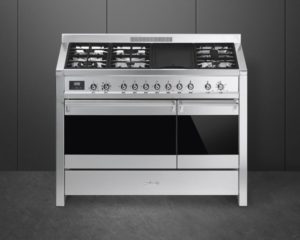 PIANO DE CUISSON SMEG